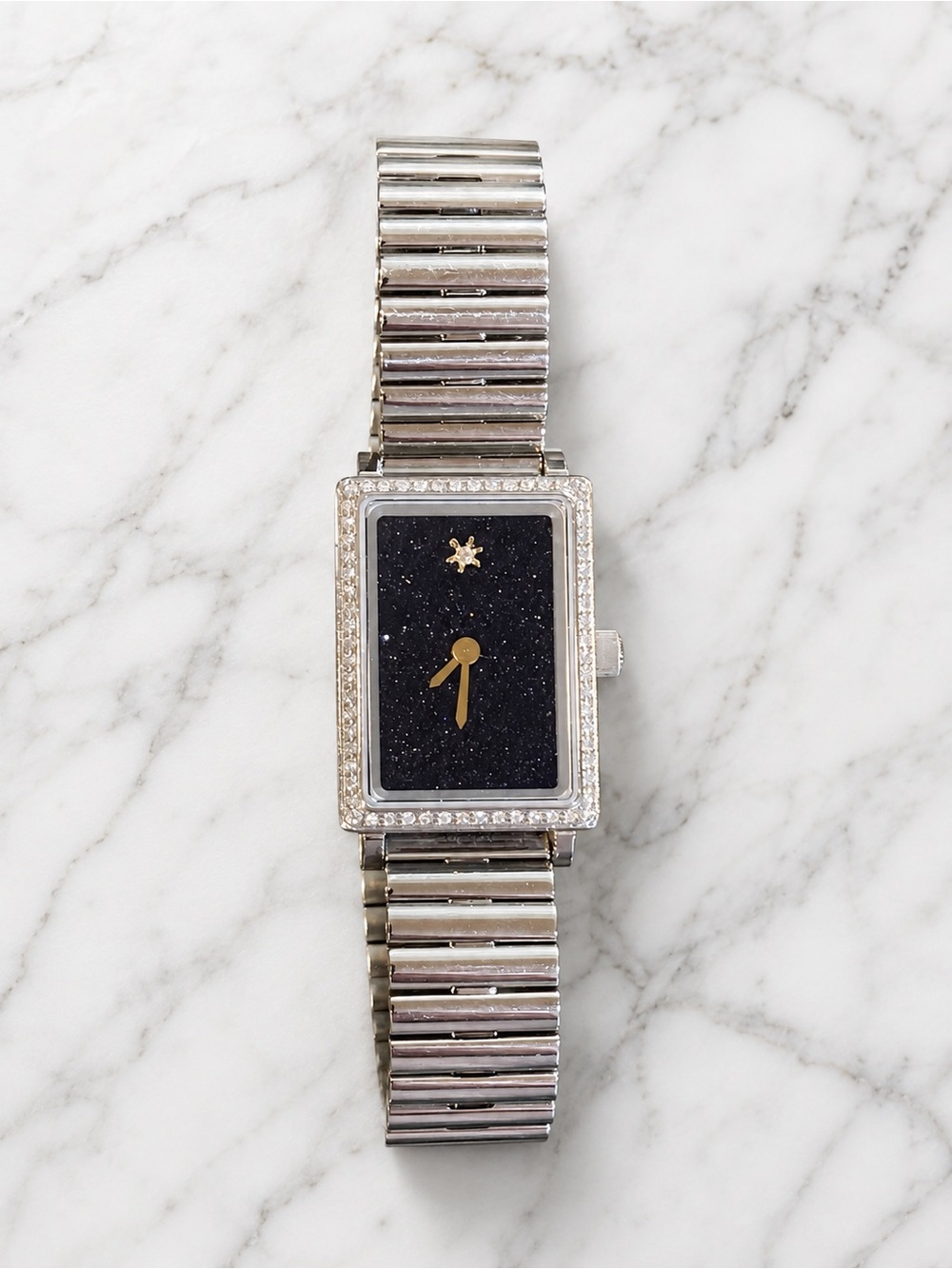 GOMELSKY The Shirley Fromer Diamond Bracelet
Watch, 18mm × 26mm